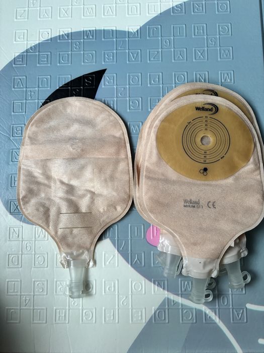 Калоприймачі для стоми