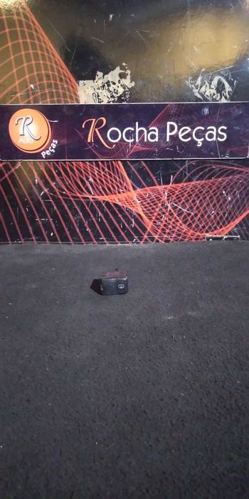 Botão Desembaçador Vidro Traseiro Skoda Felicia Ii (6U1)
