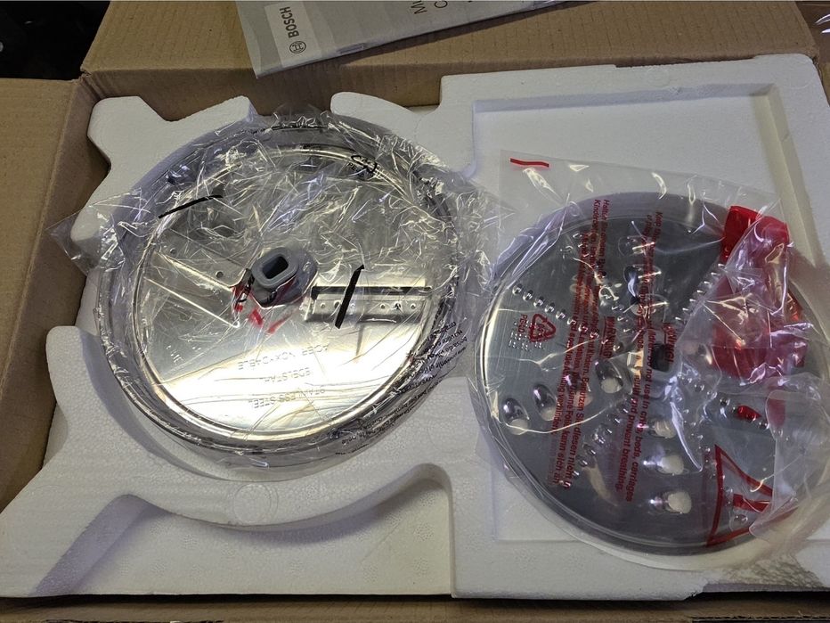 Robot kuchenny Bosch  Multitalent 3