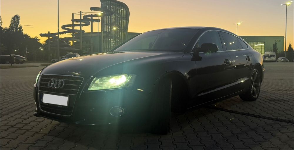 Audi A5 Sportback
