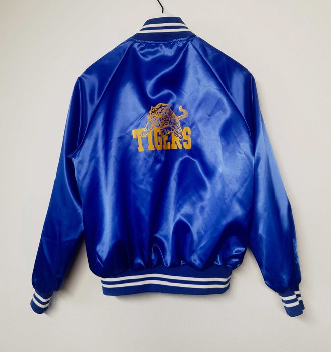 Куртка бомбер Tigers Made in USA  XL