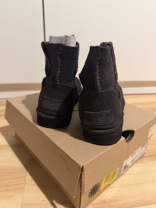 UGG rozmiar 37 azurowe