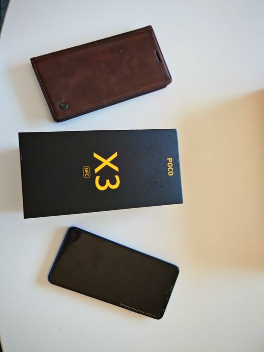 Xiaomi poco x3 NFC