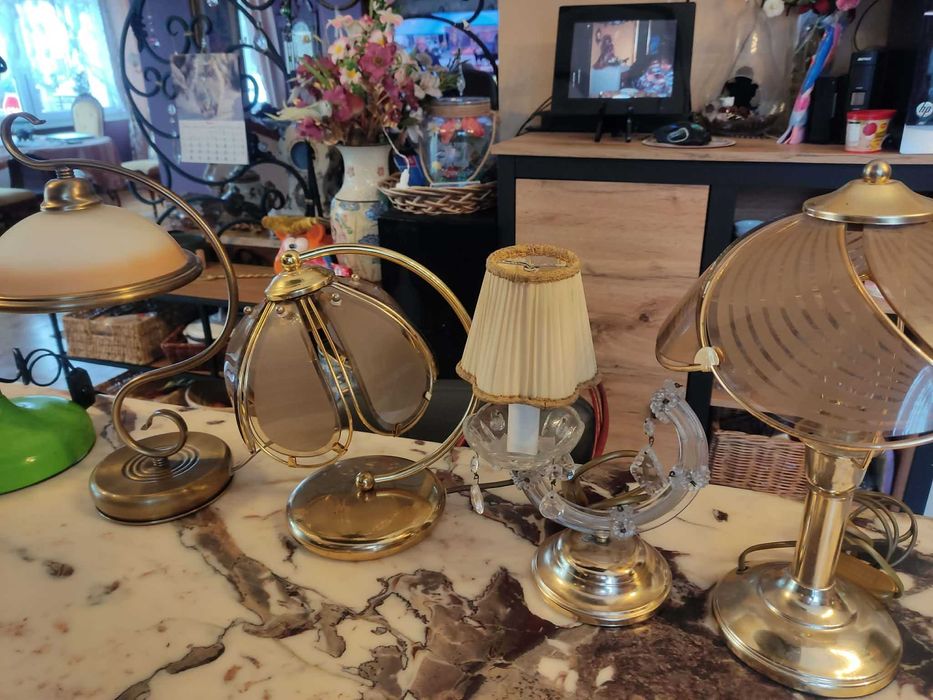 lampa lampka gabinetowa na biurko