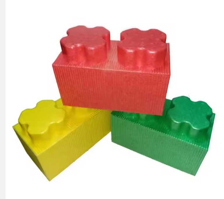 Піноблоки Великий конструктор з пінопласта