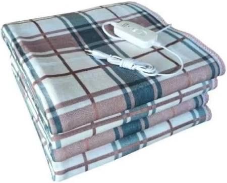 Электропростынь 150\180см, тёплая простынь, простынь с подогревом