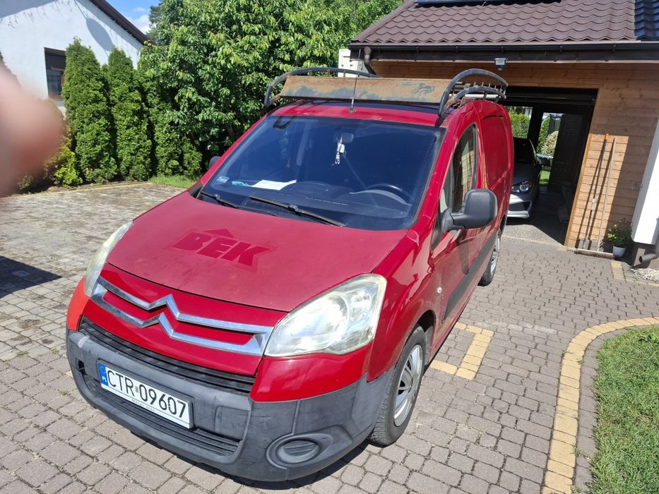 Citroen berlingo
