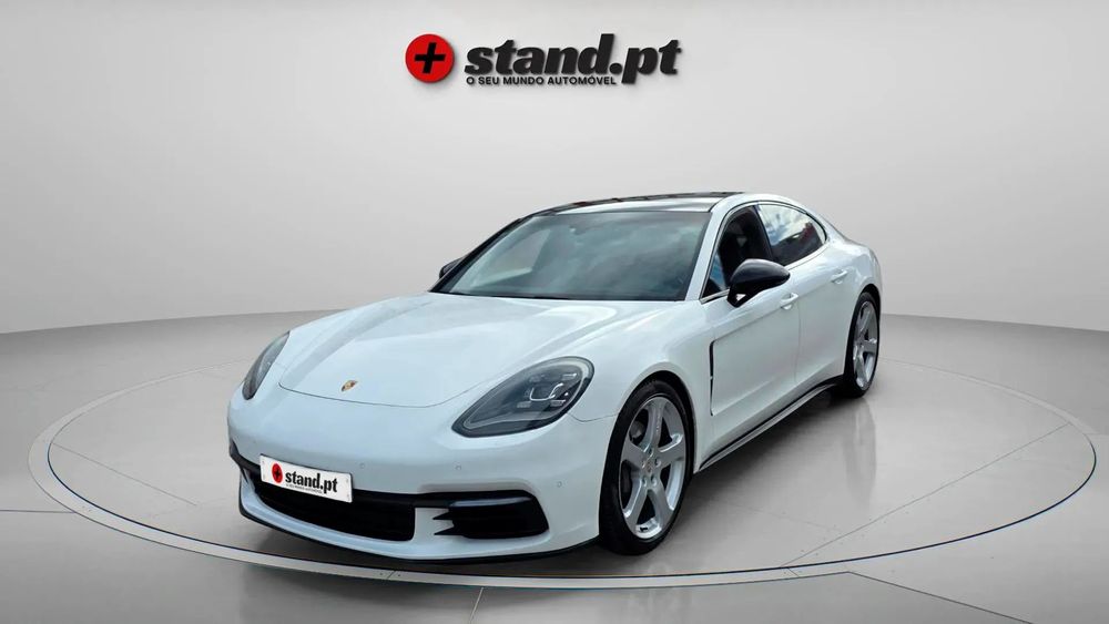 Porsche Panamera 4S