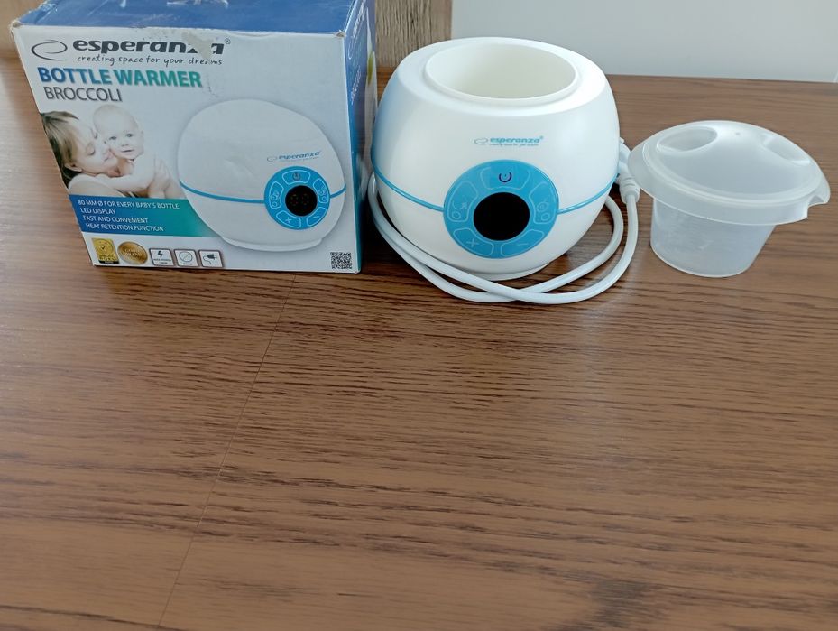 Podgrzewacz do butelek