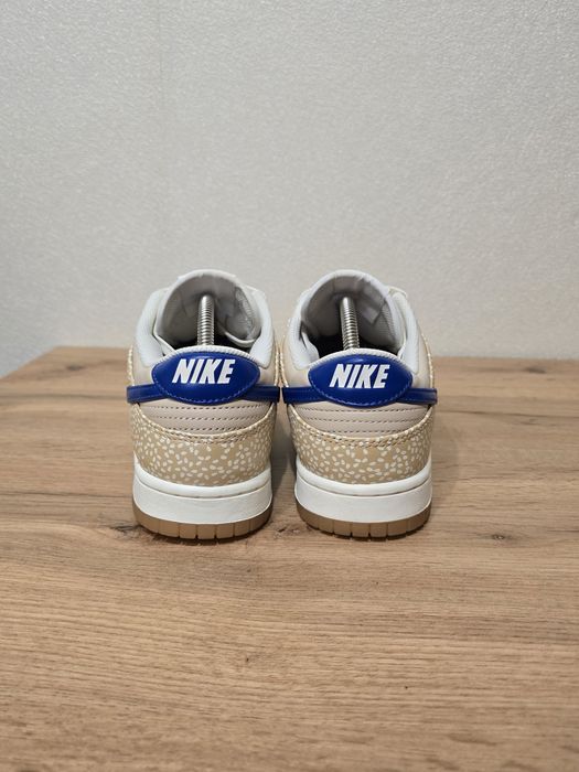 Кросівки чоловічі Nike Dunk Low Beige