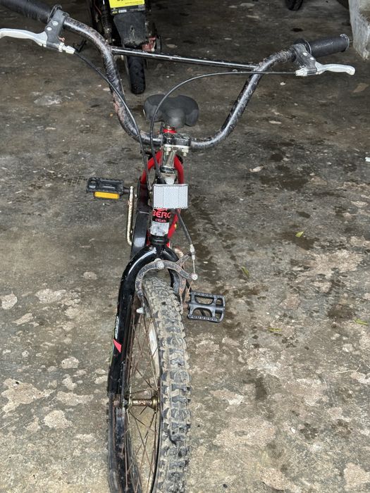 Bicicleta em bom estado
