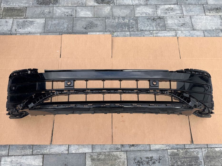 zderzak kratka vw tiguan ii 2 lift r-line oryginał