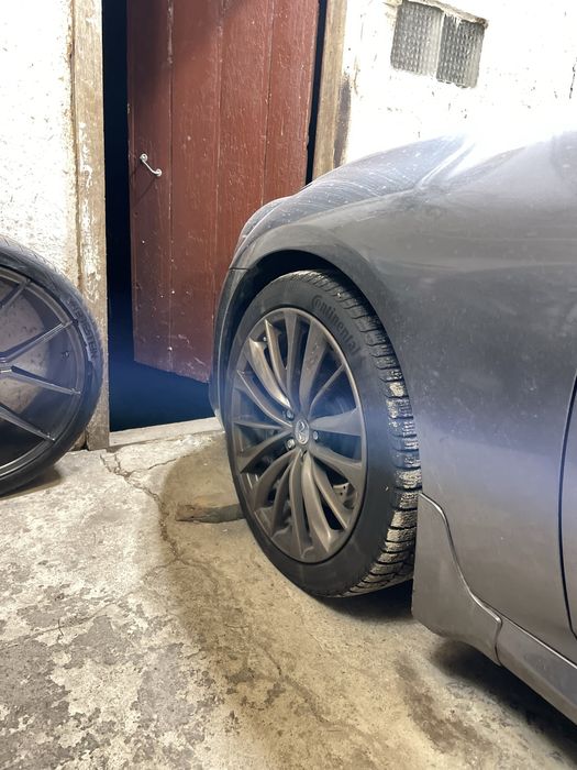 Диски infiniti G37 r19 5*114.3