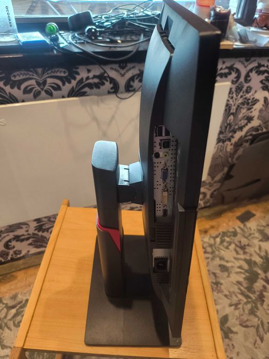 Монітор 21.5" Fujitsu B22T-7 LED ProGreen FullHD HDMI/DVI/VGA USB-Hub