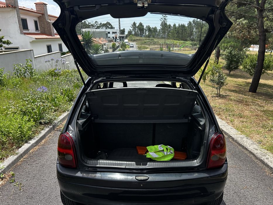 Opel Corsa — fotografia 8
