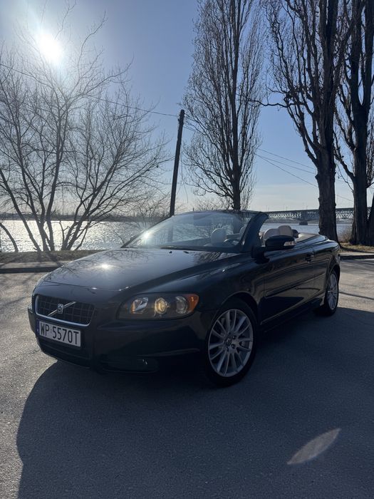 Volvo C70 D5 2.4D