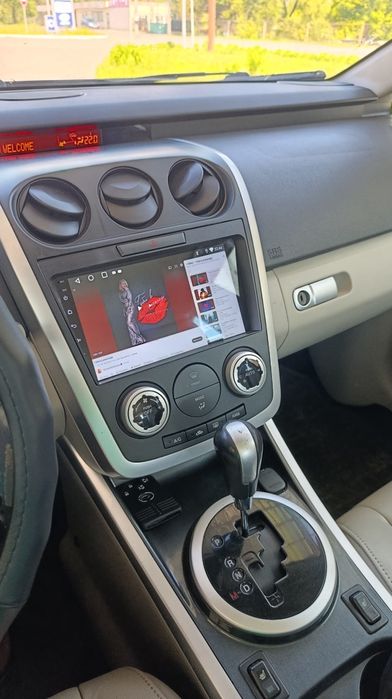 Продам Mazda CX-7