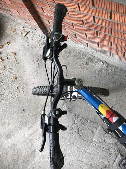 Продам електровелосипед