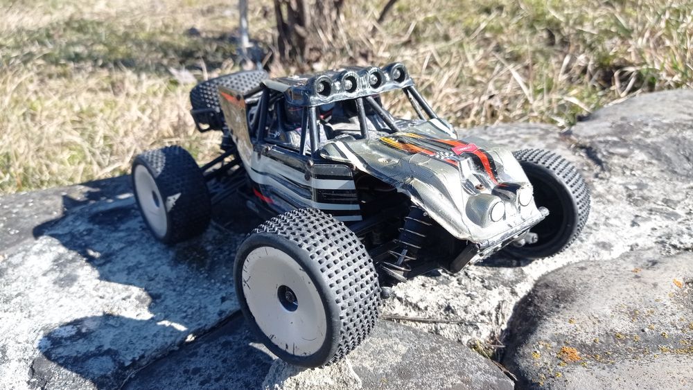 Продам машинку  Reely micro dune buggy 1/18 БК wltoys traxxas mn mjx