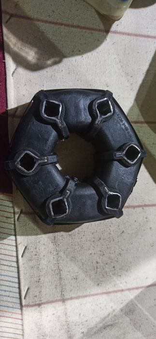 Комплект еластичної муфти карданного валу [ 2391 ] IMPERGOM