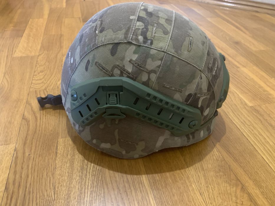 Шолом  тактичний