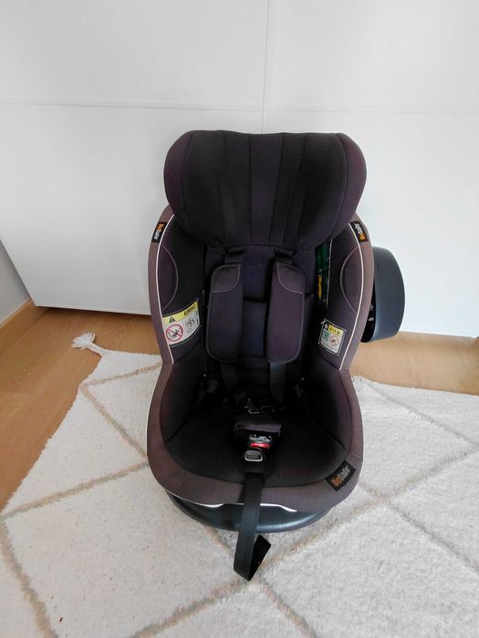Cadeira auto Besafe IZI Modular I-Size + Isofix