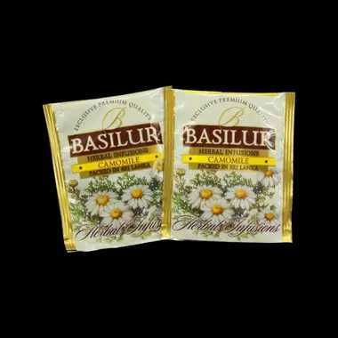 Herbata rumiankowa Basilur 100szt