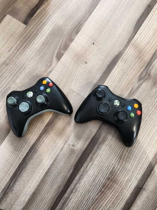 Pady do Xbox 360