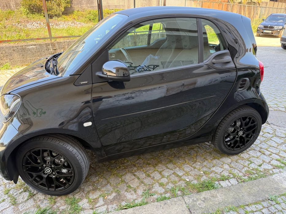 Smart  Fourtwo c/novo