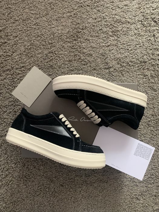 Нові кросівки Rick Owens 38 39