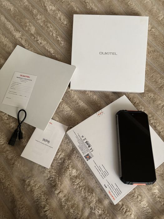 смартфон Oukitel WP6-запчастини