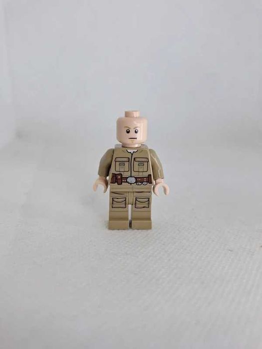 Minifigurka lego star wars sw0971 luke Skywalker cloud city bez włosów