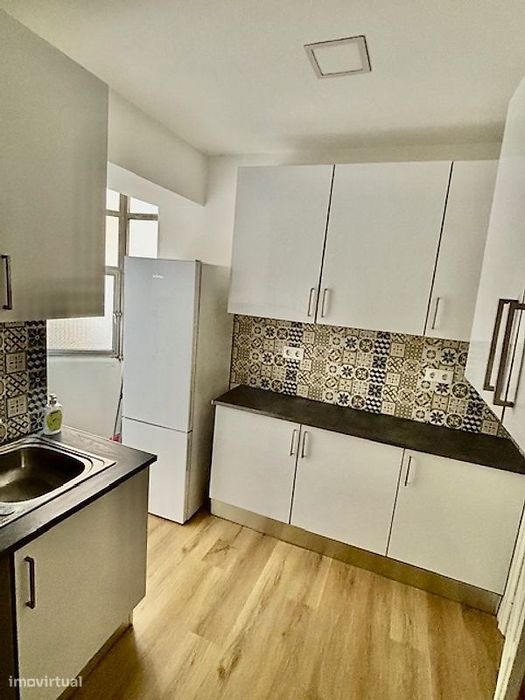 Apartamento T2 para arrendamento