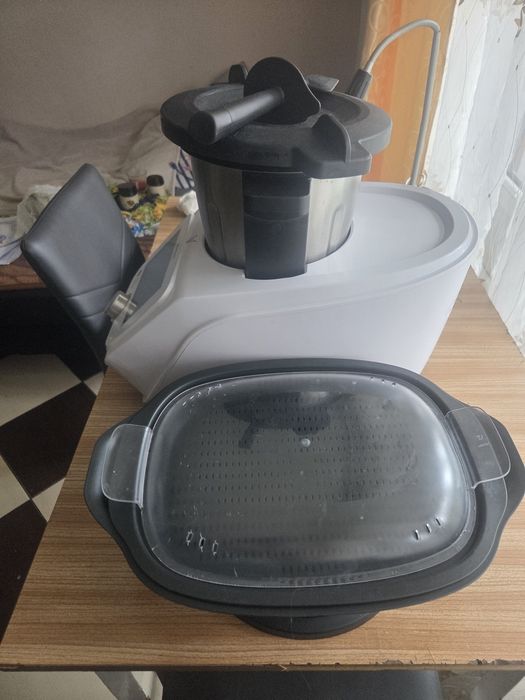 SilverCrest Monsieur Cuisine Connect