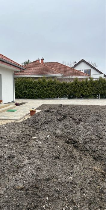 Usługi ogrodnicze - Zakładanie ogrodów / Systemy nawadniające.