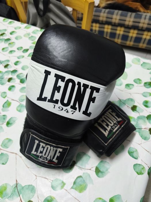 Luvas de boxe Leone Shock 14oz