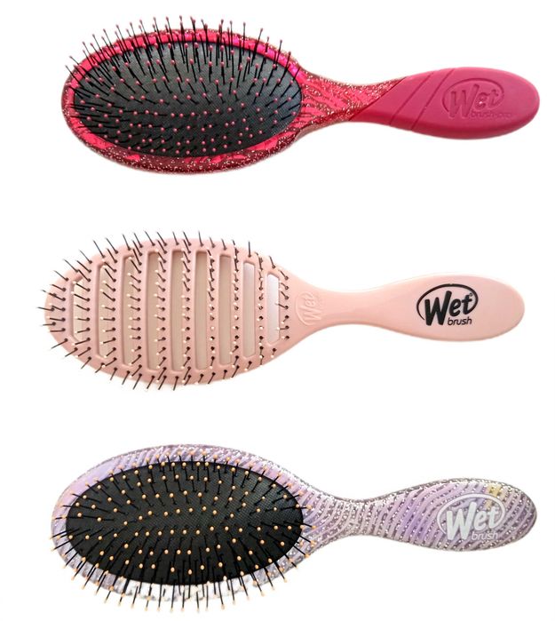 Набір легендарних щіток Wet Brush — Ідеальний догляд
