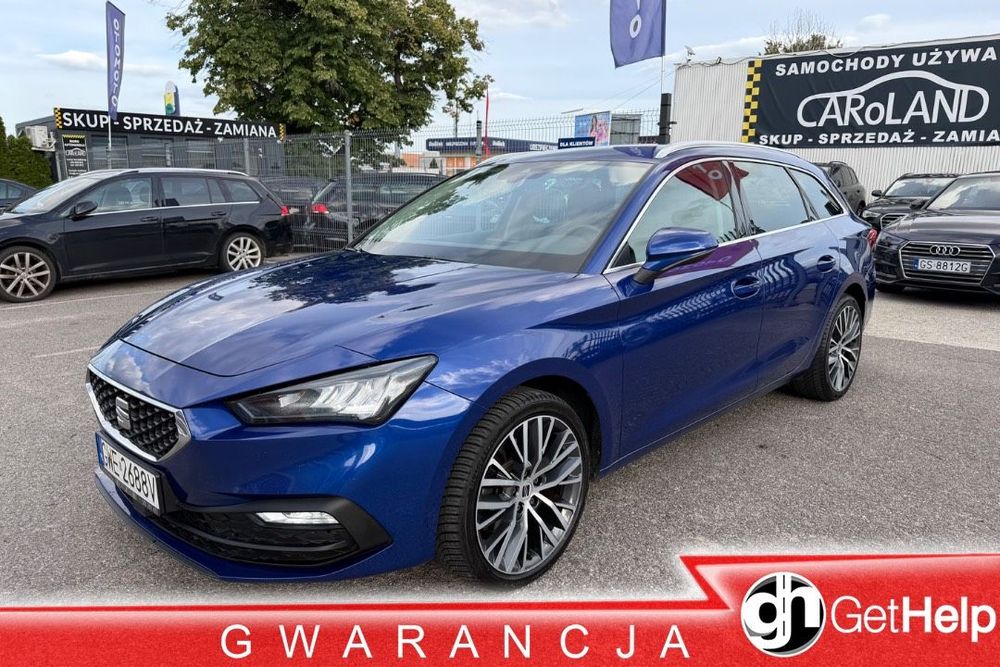 Seat Leon Sportstourer