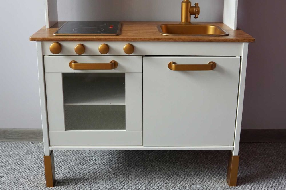 Kuchnia dla dzieci do zabawy Ikea DUKTIG