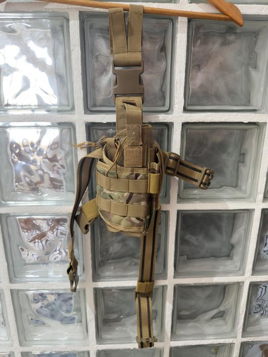 Farda camuflada para airsoft