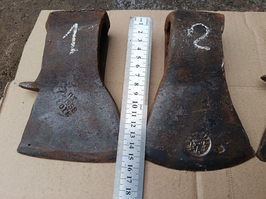 ретро советский топор  СССР