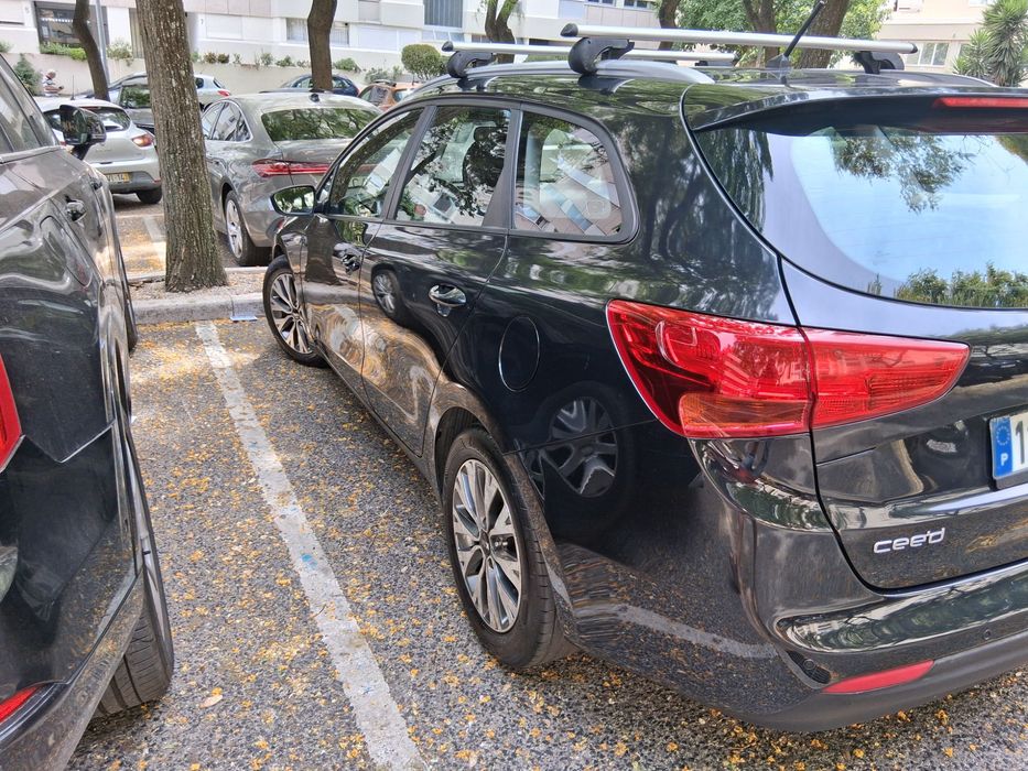 2017 Kia ceed sports wagon ex 1.4 crdi 90cv foto 3