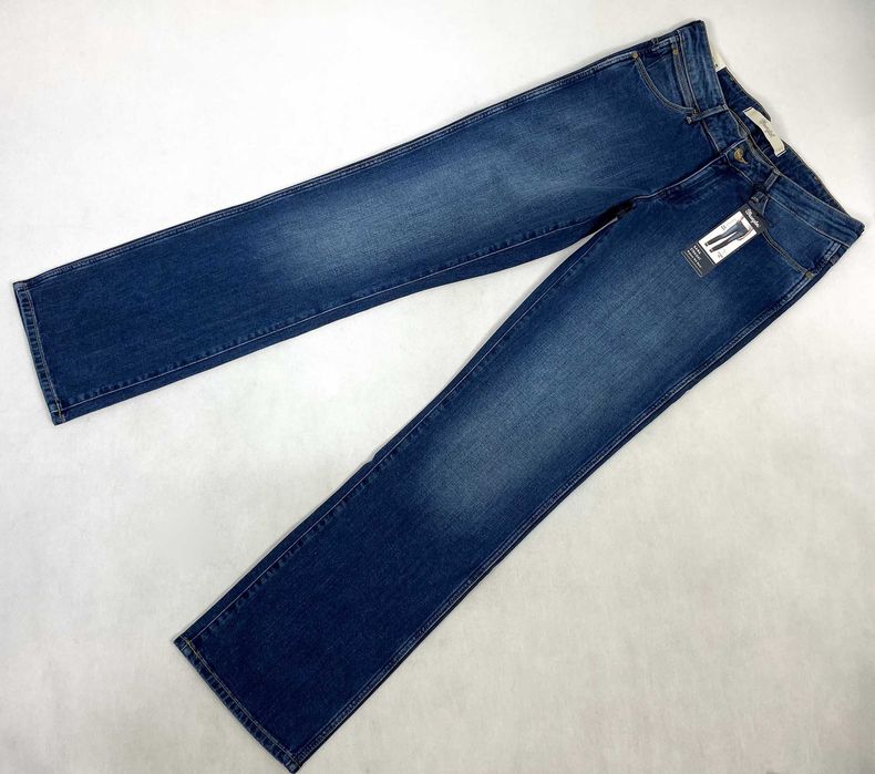 Spodnie damskie Wrangler Sara Meadow Blue W29 L32