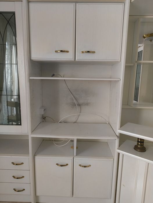 Conjunto de móvel de sala