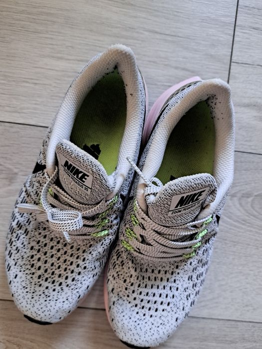 Adidasy Nike 38 szare