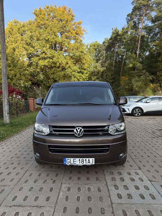 Volkswagen Multivan