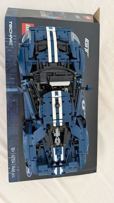 LEGO Ford GT 1466 peças