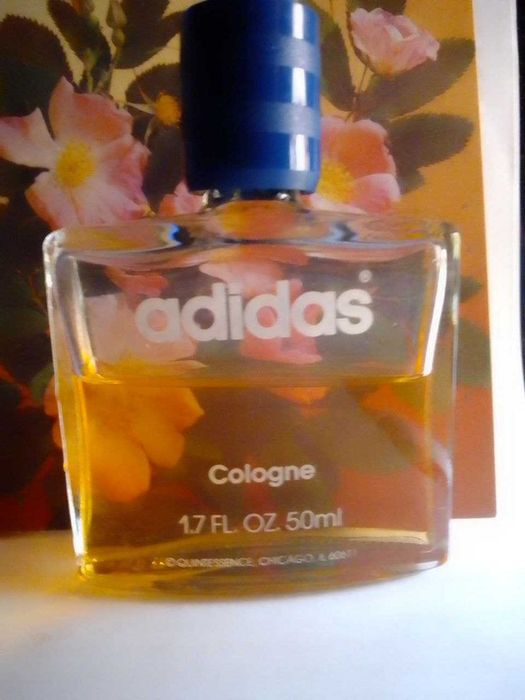 Adidas одеколон для чоловіків, 33 мл, та станок Спутник із картриджами