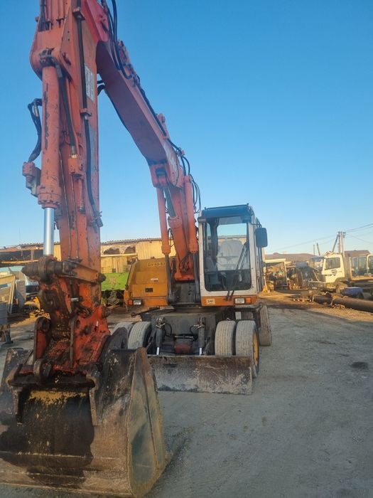 ATLAS 1404 M екскаватор 2002