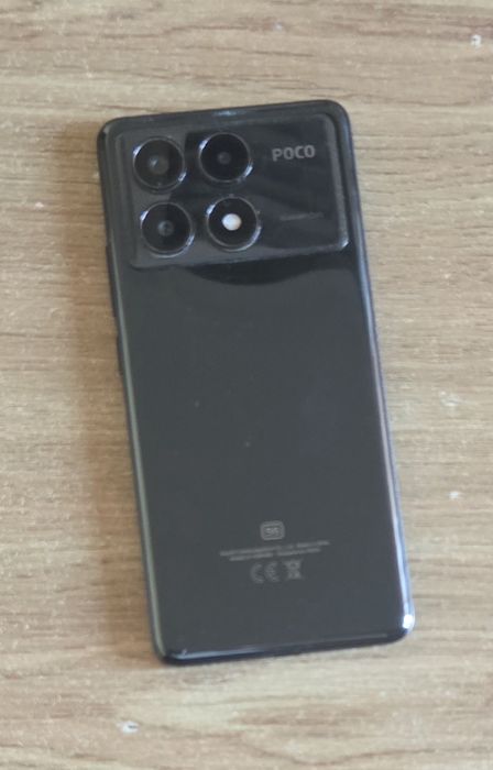 Poco x6 pro 5G 12/512GB, gwarancja